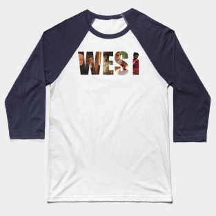 Ti West Baseball T-Shirt